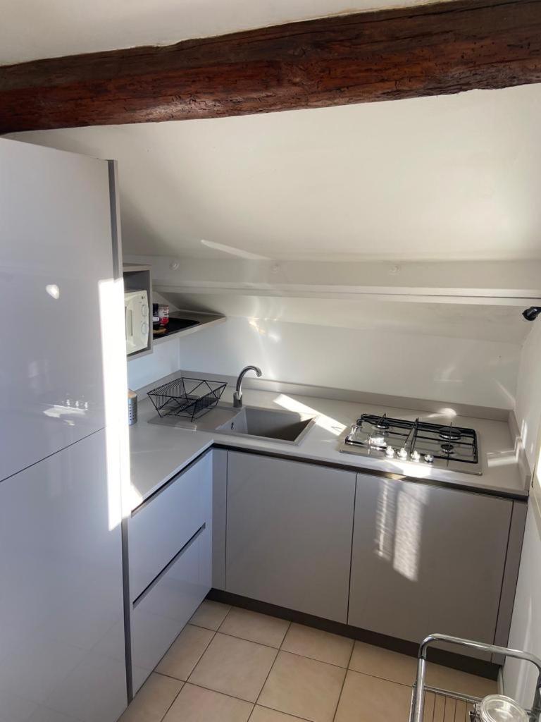 Ca' Riva San Marco Appartement Venetië Buitenkant foto