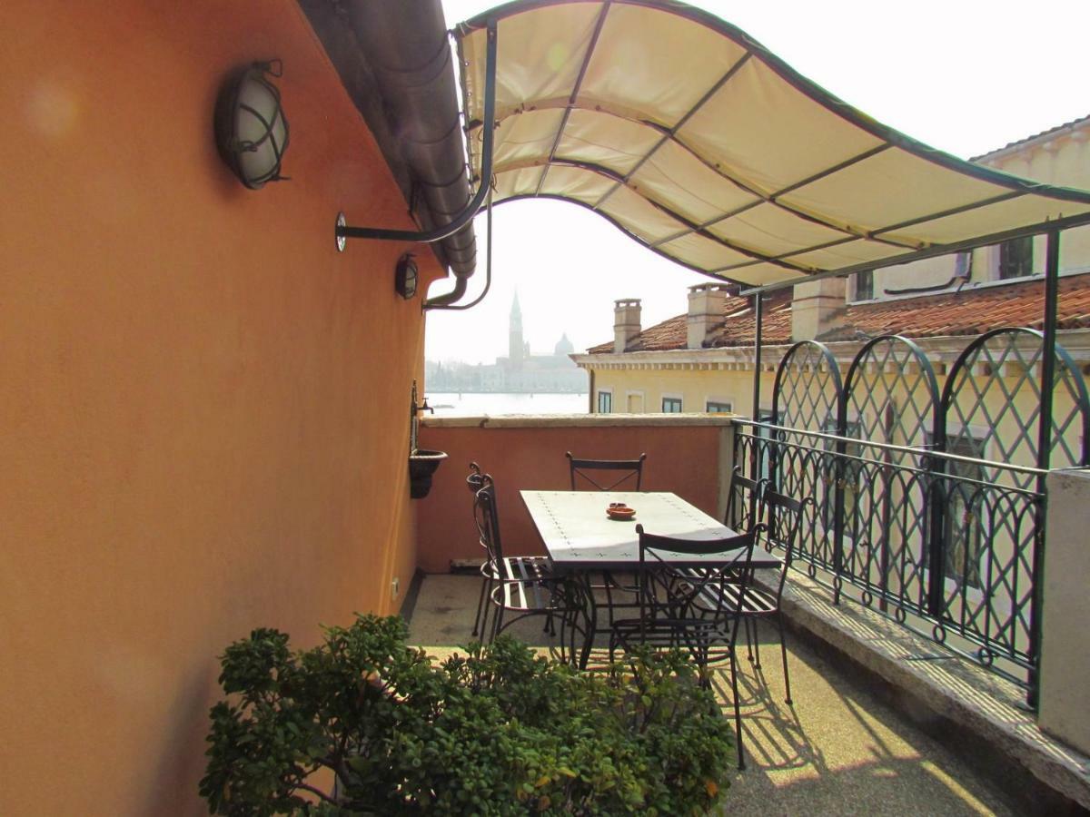 Ca' Riva San Marco Appartement Venetië Buitenkant foto