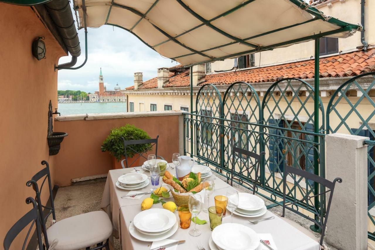 Ca' Riva San Marco Appartement Venetië Buitenkant foto