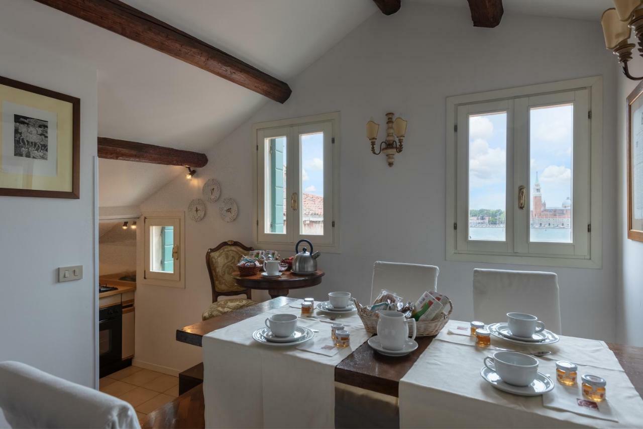 Ca' Riva San Marco Appartement Venetië Buitenkant foto